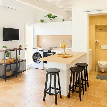 Appartement Le Nily Provence, Douceur&vue D'exception Sainte-Tulle