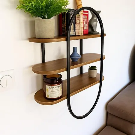 公寓 Le Nily Provence, Douceur & Vue D'exception *