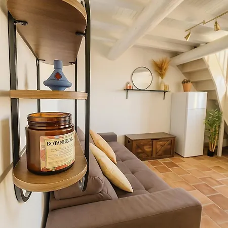 Le Nily Provence, Douceur & Vue D'exception 公寓 圣蒂勒