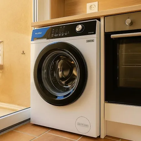 公寓 Le Nily Provence, Douceur & Vue D'exception *