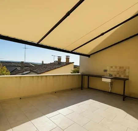 Le Nily Provence, Douceur & Vue D'exception 公寓 圣蒂勒