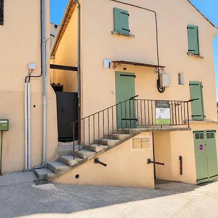 Le Nily Provence, T2 Cosy Renove Avec Clim, Exterieur Et Parking Apartman Sainte-Tulle